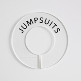 Pants, Bottoms, & One Pieces | Circular Divider + Label