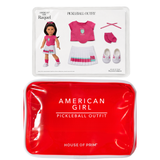 Raquel | American Girl Visual Guide + Labeled Pouches