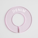 Jeans & Denim | Divider + Label
