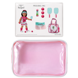 Raquel | American Girl Visual Guide + Pouches