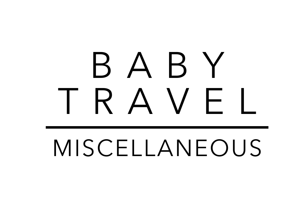 Baby & Kids Travel | LABELS