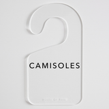 Tops | Hanging Divider + Label