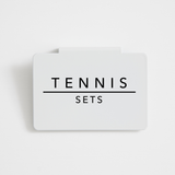 Tennis | BIN CLIPS