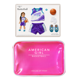 Sports & Activities | American Girl Visual Guide + Labeled Pouches
