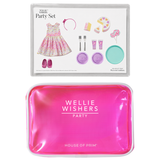 Wellie Wishers | Visual Guides + Labeled Pouches