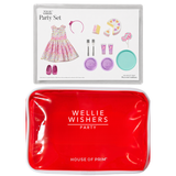 Wellie Wishers | Visual Guides + Labeled Pouches