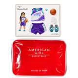 Sports & Activities | American Girl Visual Guide + Labeled Pouches