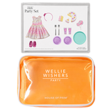 Wellie Wishers | Visual Guides + Labeled Pouches