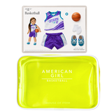 Sports & Activities | American Girl Visual Guide + Labeled Pouches