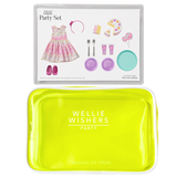 Wellie Wishers | Visual Guides + Labeled Pouches