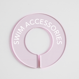 Swim & Summer | Circular Divider + Label