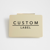 Create Your Own Custom Label + Bin Clip