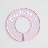 Outerwear | Circular Divider + Label