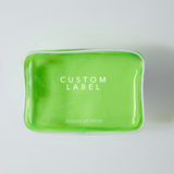 The Petite Pouch + Custom Labels