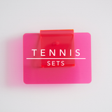 Tennis | BIN CLIPS