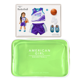 Sports & Activities | American Girl Visual Guide + Labeled Pouches