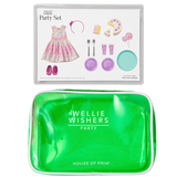 Wellie Wishers | Visual Guides + Labeled Pouches