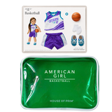 Sports & Activities | American Girl Visual Guide + Labeled Pouches