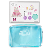 Wellie Wishers | Visual Guides + Labeled Pouches
