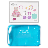 Wellie Wishers | Visual Guides + Labeled Pouches