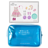 Wellie Wishers | Visual Guides + Labeled Pouches