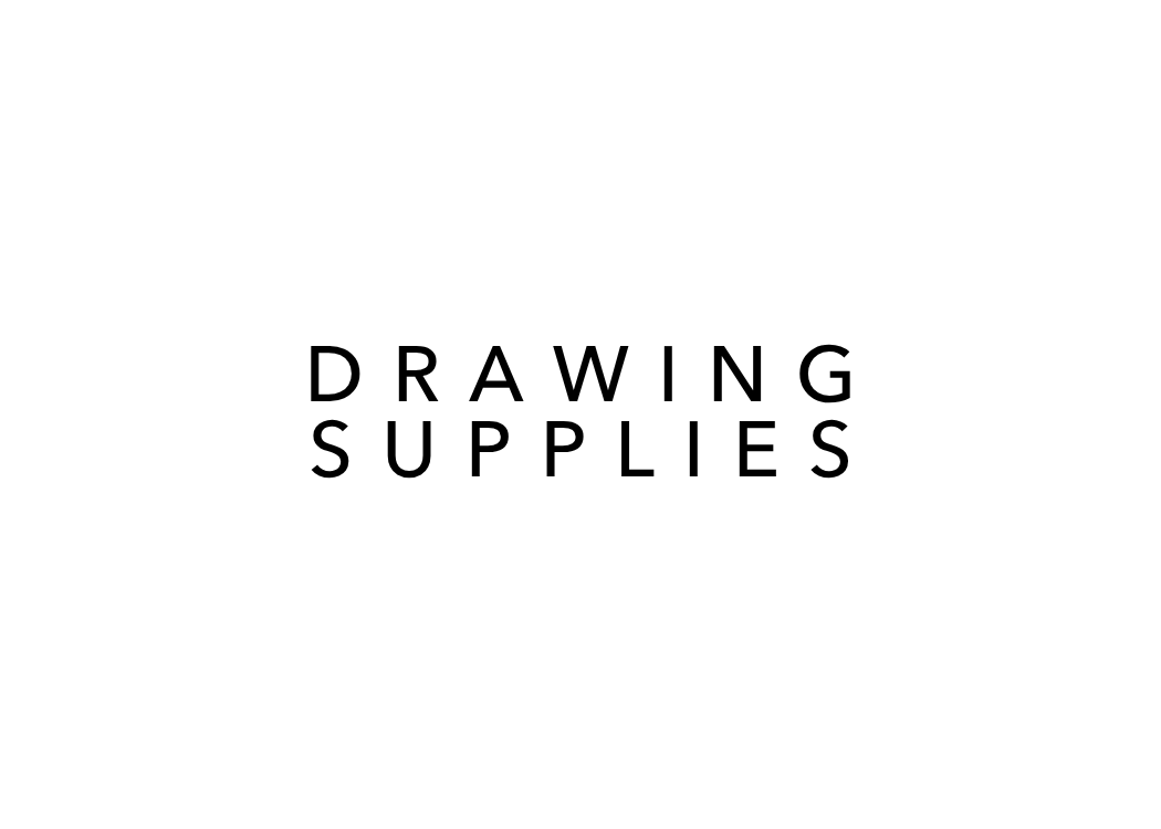 Drawing | SMALL Arts & Crafts Labels