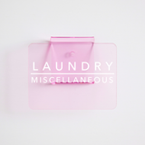 Laundry Essentials | BIN CLIPS + LABELS