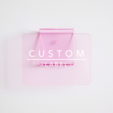 Create Your Own Custom Label + Bin Clip