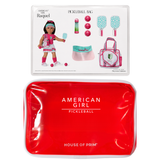 Raquel | American Girl Visual Guide + Pouches