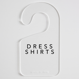 Tops | Hanging Divider + Label