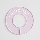 Outerwear | Circular Divider + Label
