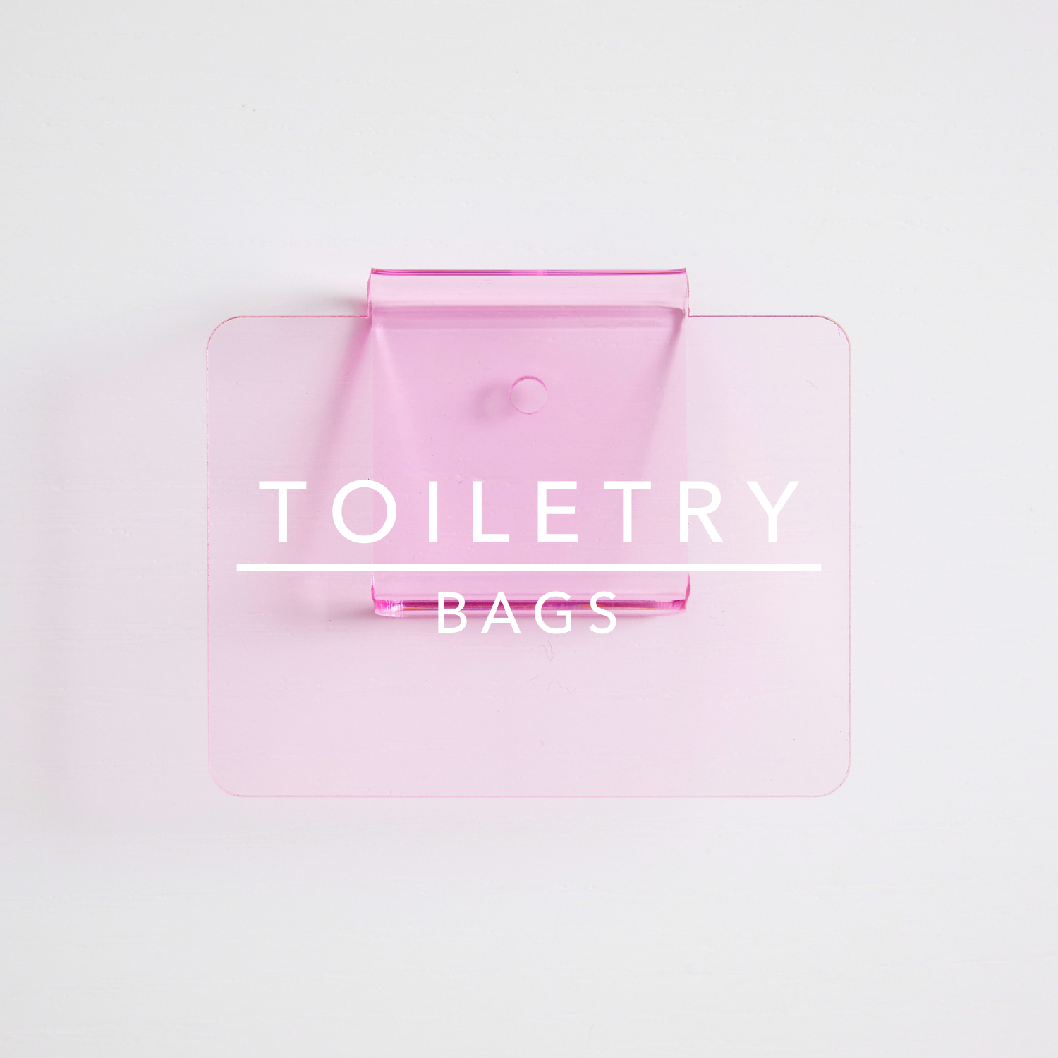 Travel & Packing | BIN CLIPS