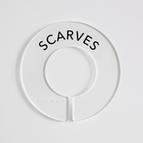 Winter & Ski | Circular Divider + Label