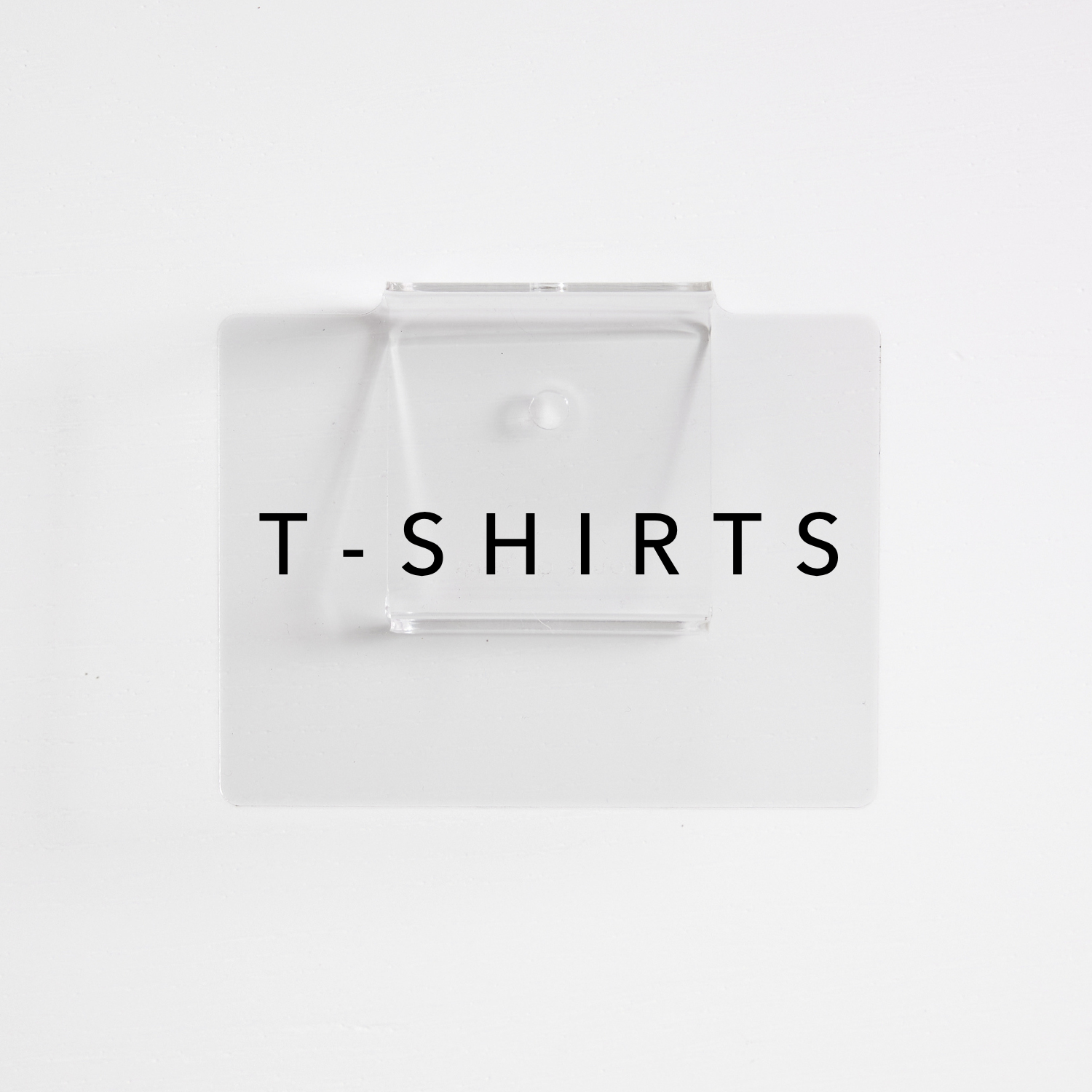 Tops | Closet Bin Clips