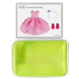 Wellie Wishers | Visual Guides + Pouches