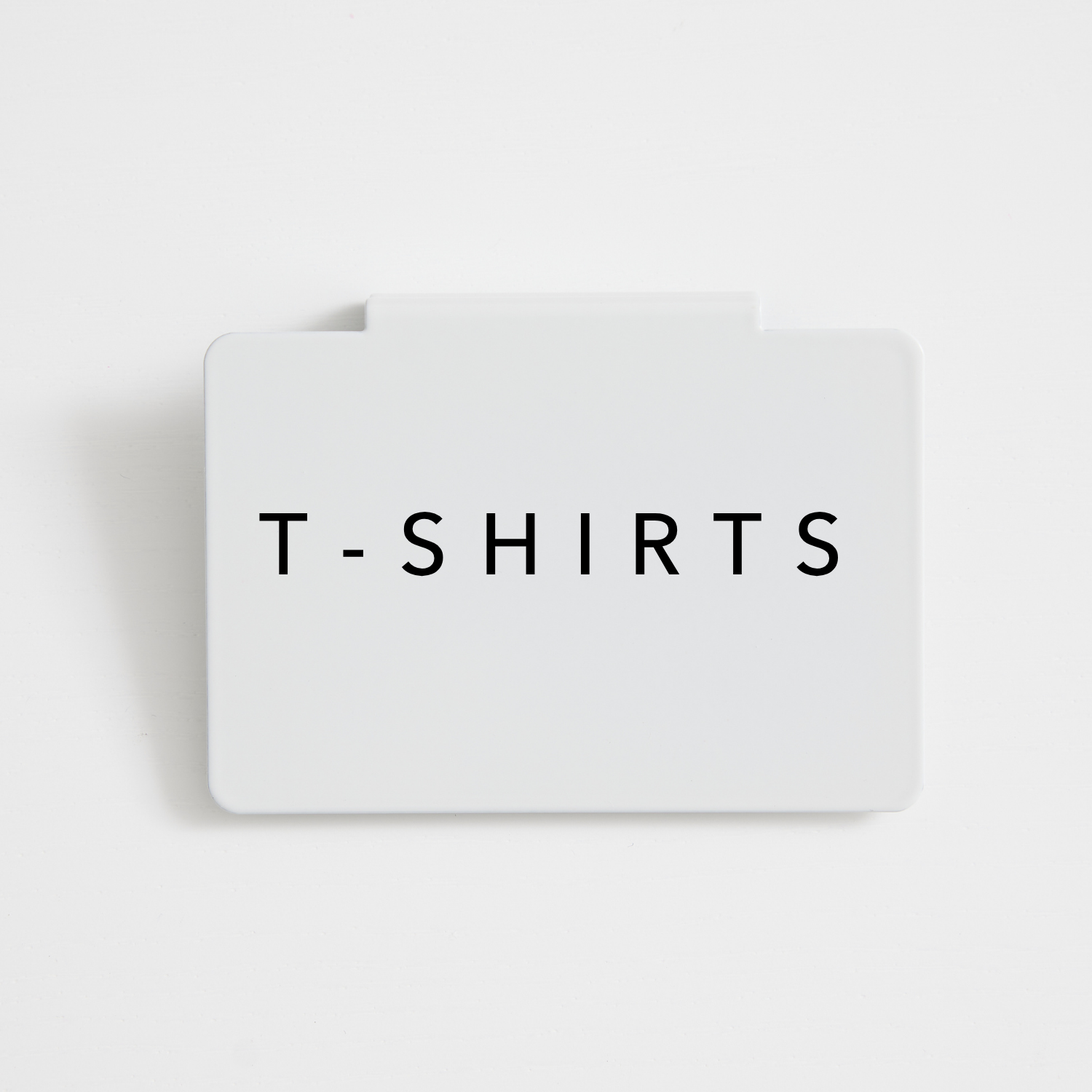 Tops | Closet Bin Clips