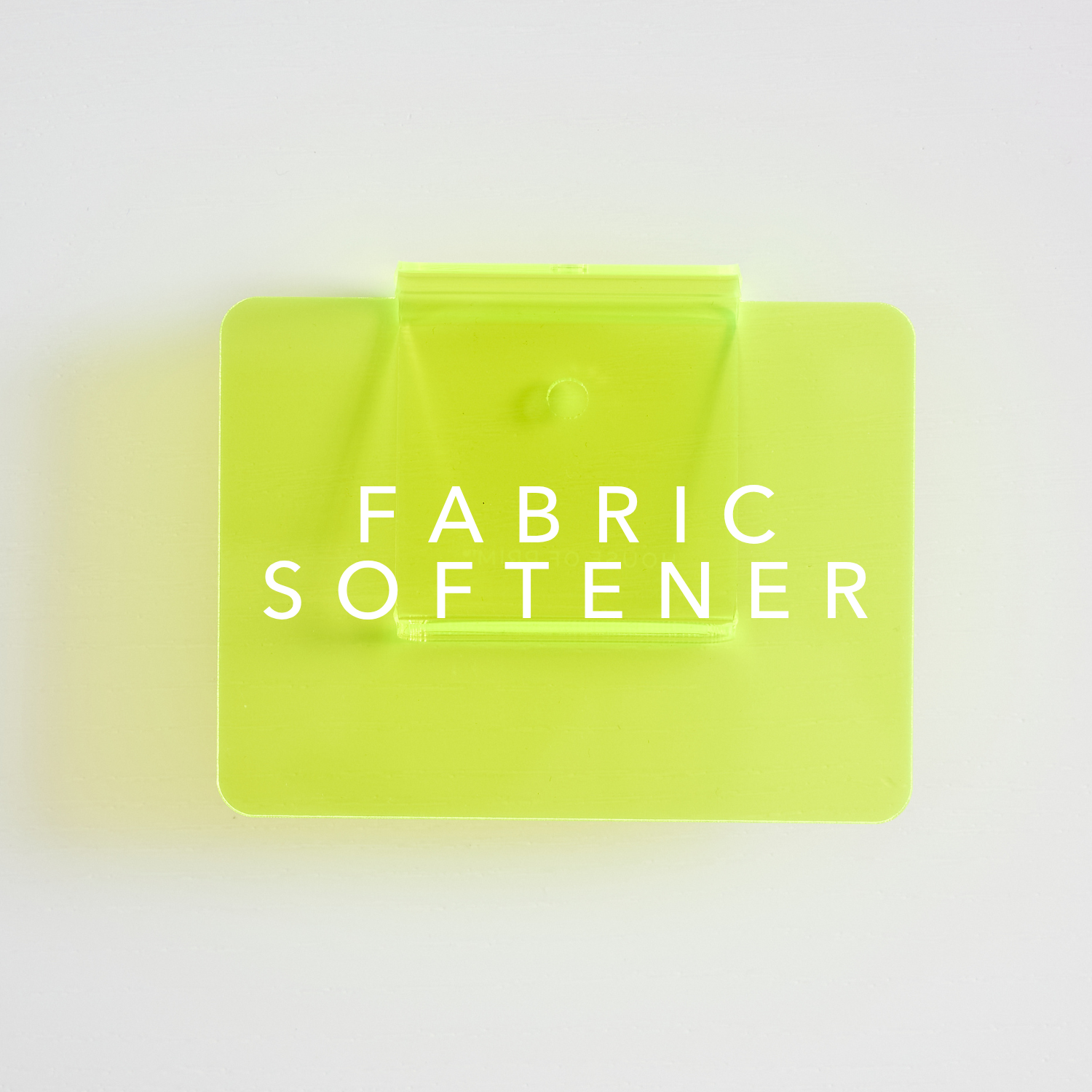 Laundry Essentials | BIN CLIPS + LABELS