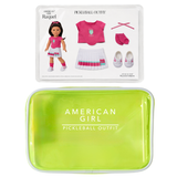 Raquel | American Girl Visual Guide + Labeled Pouches