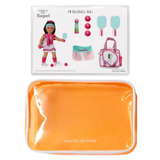 Raquel | American Girl Visual Guide + Pouches