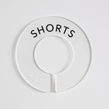 Pants, Bottoms, & One Pieces | Circular Divider + Label