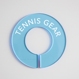Tennis | Circular Divider + Label