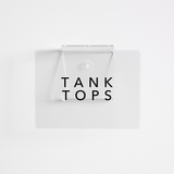 Tops | Closet Bin Clips