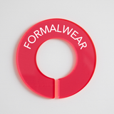 Formalwear & Sets | Circular Divider + Label