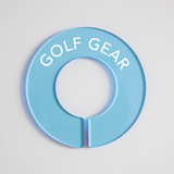 Golf | Circular Divider + Label