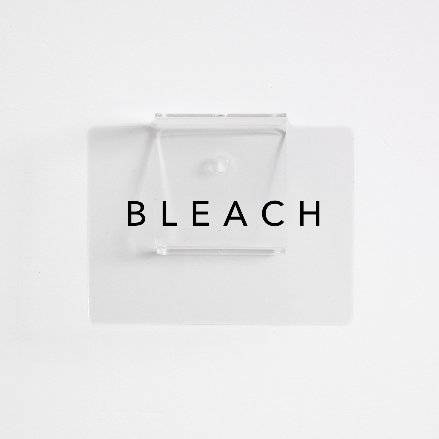 Laundry Essentials | BIN CLIPS + LABELS