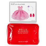 Wellie Wishers | Visual Guides + Labeled Pouches