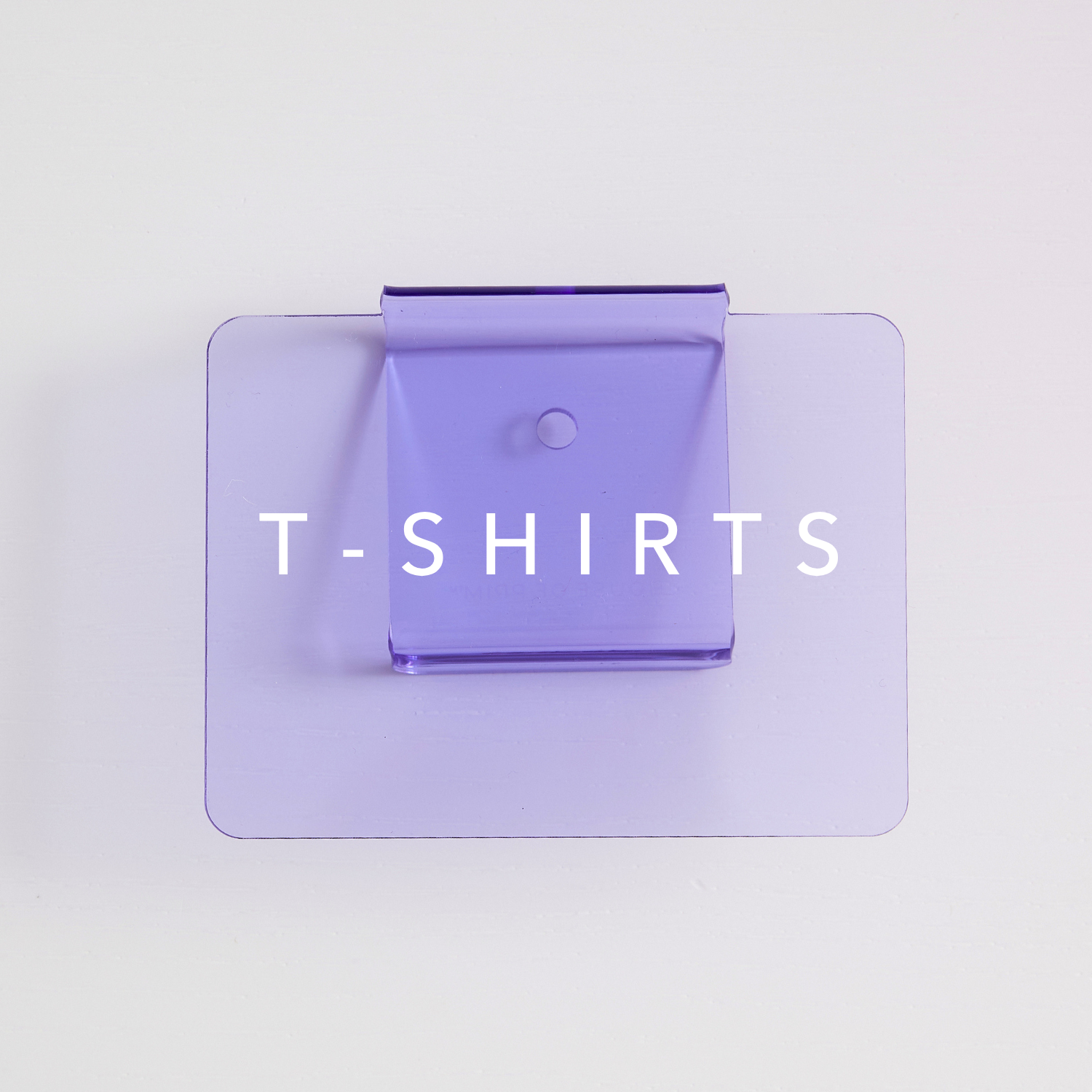 Tops | Closet Bin Clips