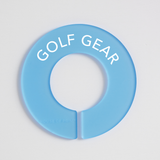 Golf | Circular Divider + Label