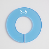 Baby Sizing NB-4T | CIRCULAR ROD DIVIDERS