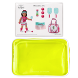 Raquel | American Girl Visual Guide + Pouches